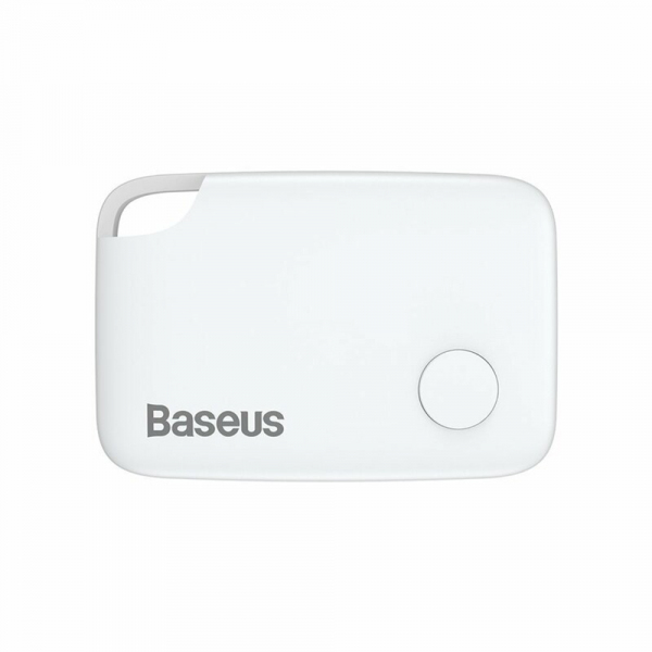 Baseus SmartTag T2 Intelligent pentru iOS / Android Series, Alb ZLFDQT2-02