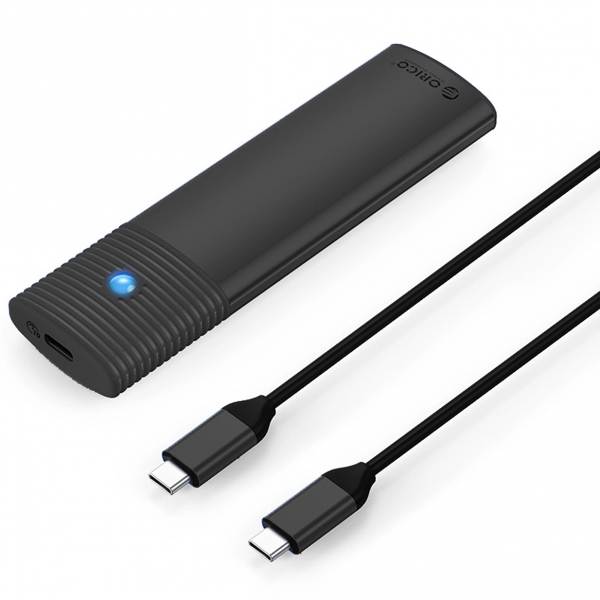 Rack Orico PWM2-G2 pentru SSD M.2 NVMe, Negru