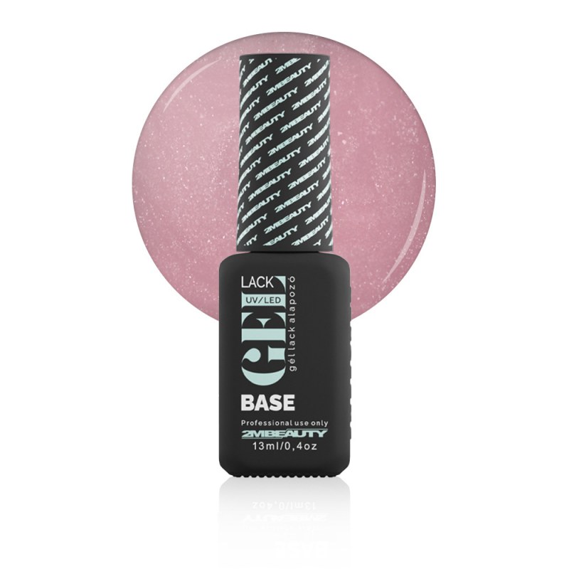 Oja Semi GELlack 2M Hema Free Elastic Base Shimmer Nr. 11
