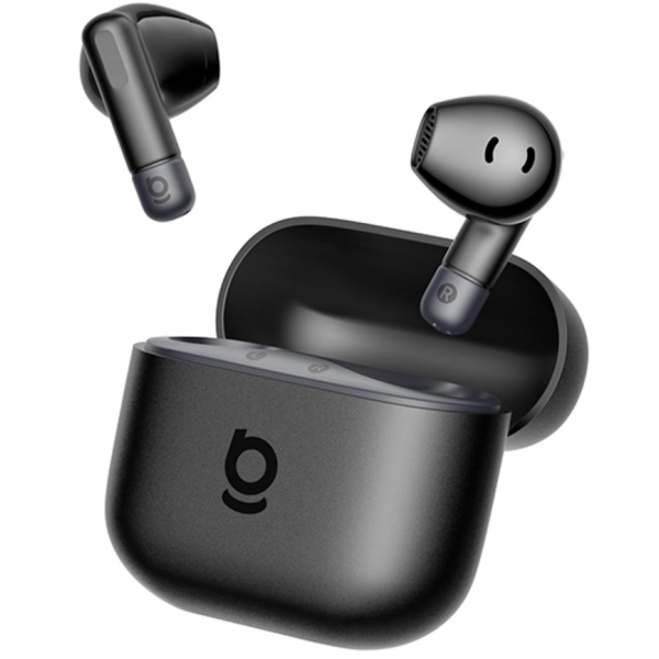 Handsfree Bluetooth Baseus Bowie Bass BS2 Lite, TWS, Negru A0010A02