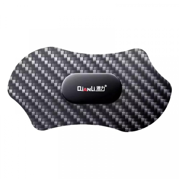 Clips Plastic QIANLI Carbon Fiber, Peanut