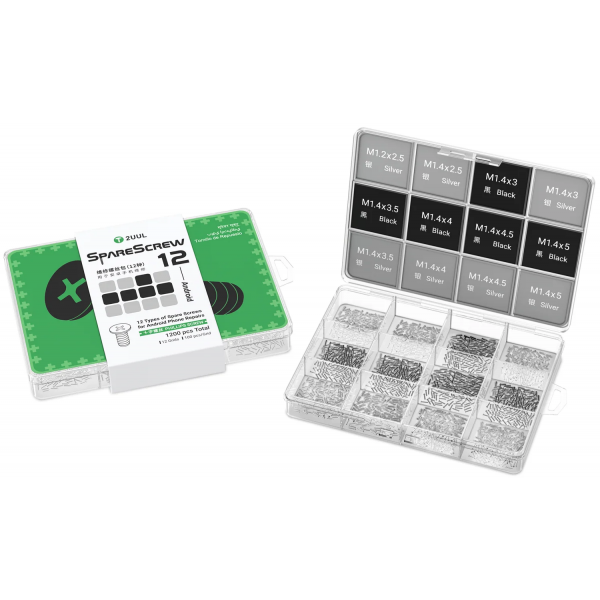 Suruburi 2UUL SC12 pentru Apple Android Series, 1200in1
