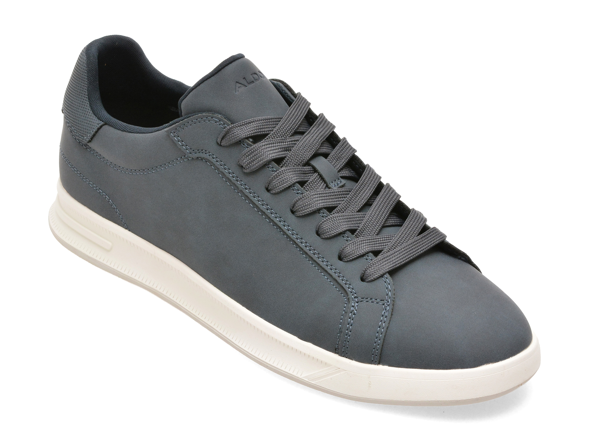 Pantofi sport ALDO bleumarin, JEREMIE 410, din piele ecologica