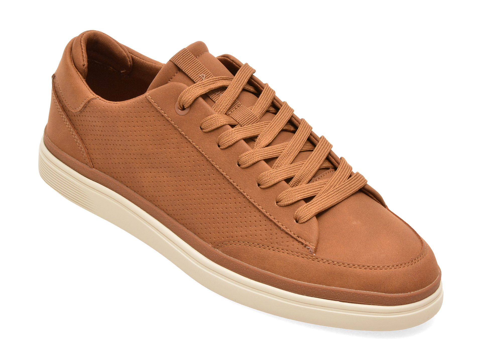 Pantofi sport ALDO maro, STEPUP 227, din piele ecologica