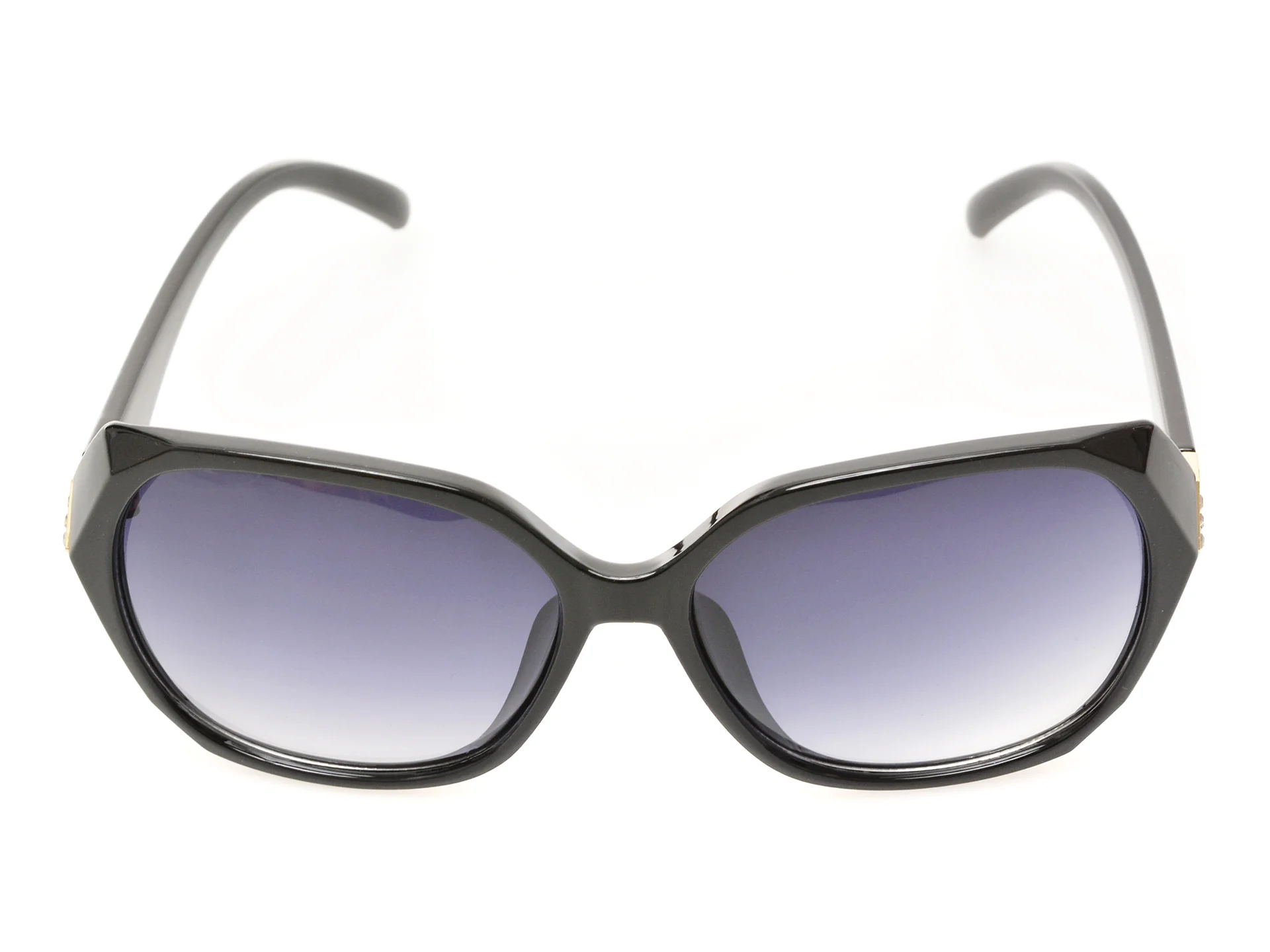 Ochelari de soare EPICA negri, 312352, din pvc