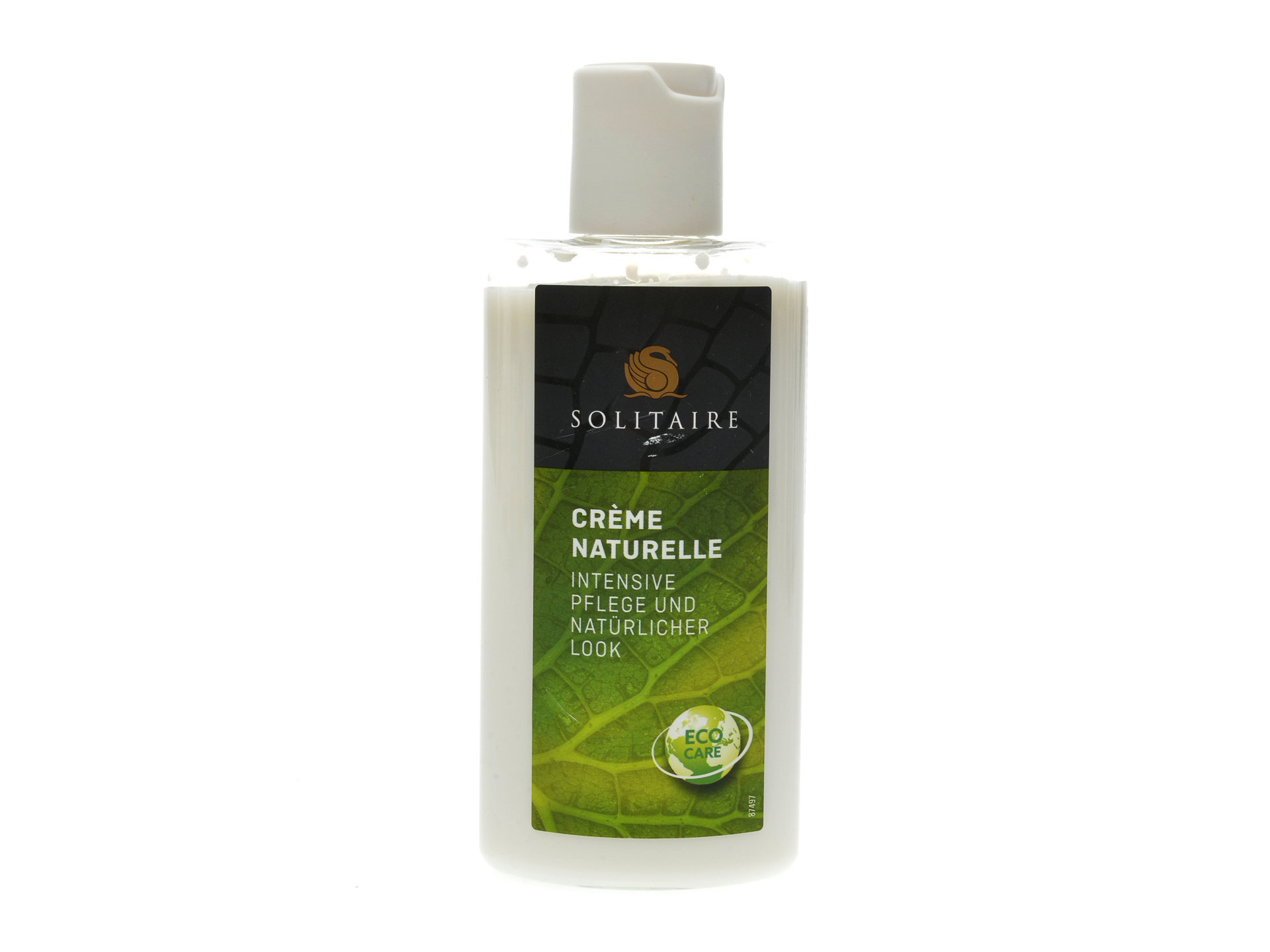 Creme Naturelle, Solitaire