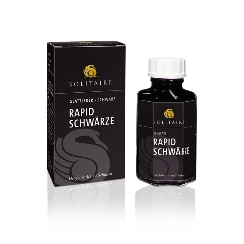 Solutie neagra pentru acoperirea zgarieturilor, Solitaire
