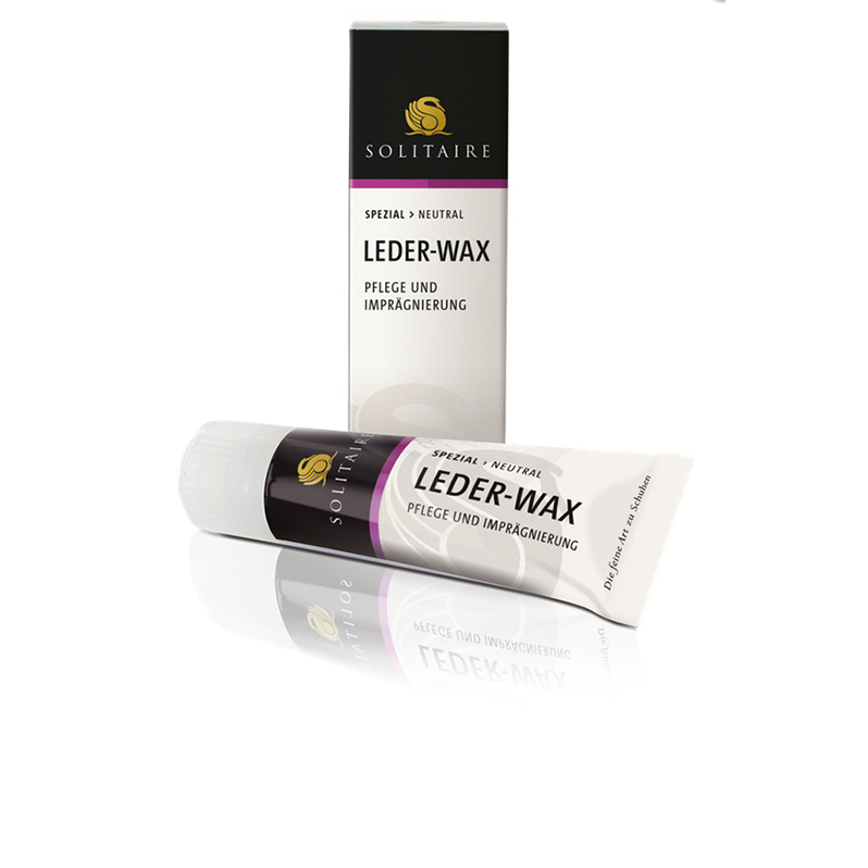 Crema Leder-Wax protejeaza impotriva apei, Solitaire