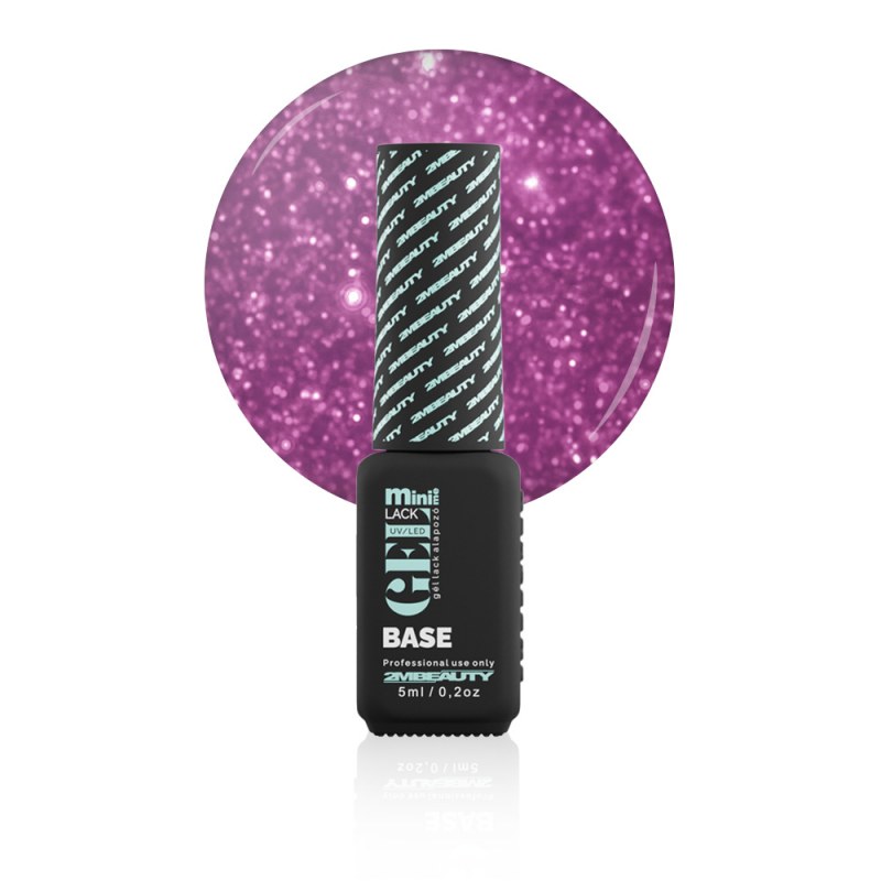 Oja Semi GELlack 2M Hema Free Reflective Base Nr. 10 - 5ml