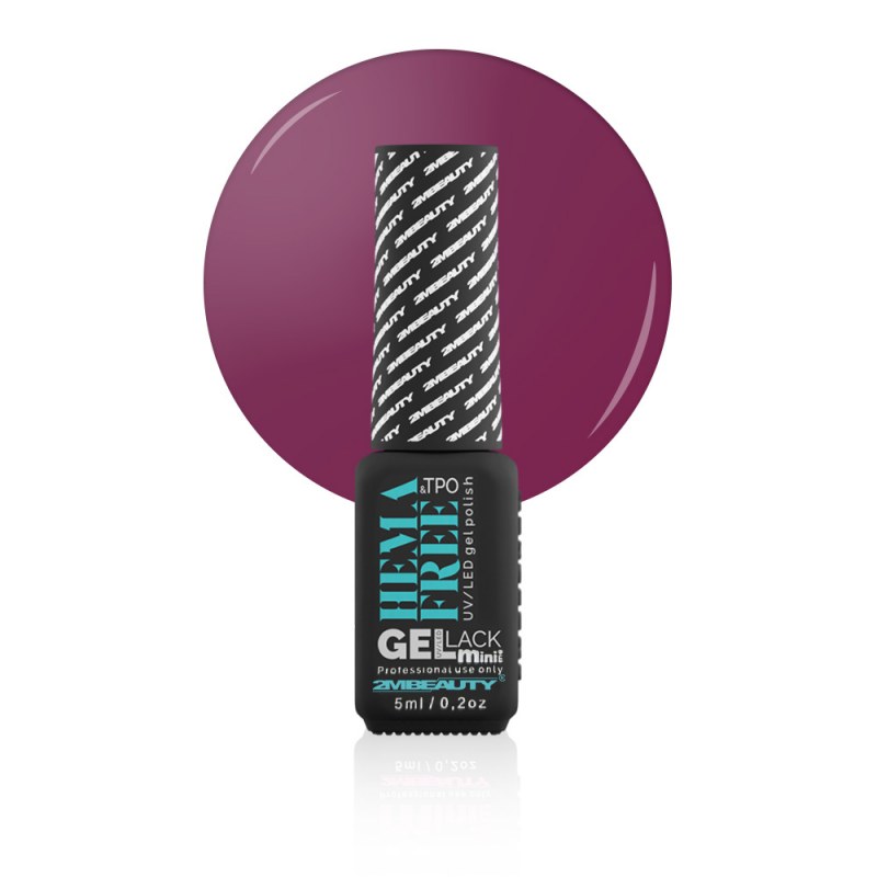 Oja Semi GELlack 2M Hema Free Nr. 012 - 5ml