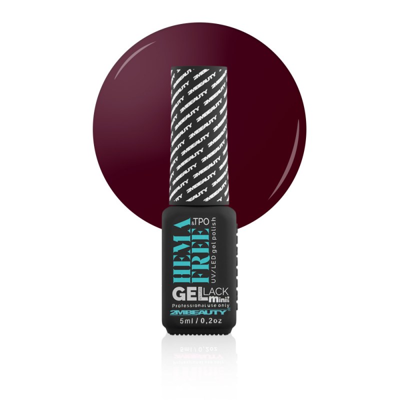 Oja Semi GELlack 2M Hema Free Nr. 027 - 5ml