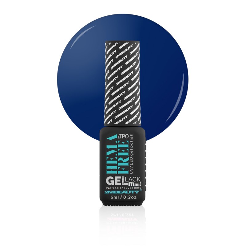 Oja Semi GELlack 2M Hema Free Nr. 038 - 5ml