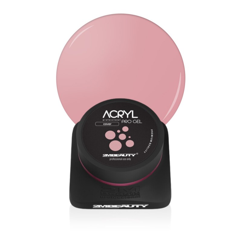 PolyGel Acryl Pro Gel 2M Hema Free - Cover 30gr