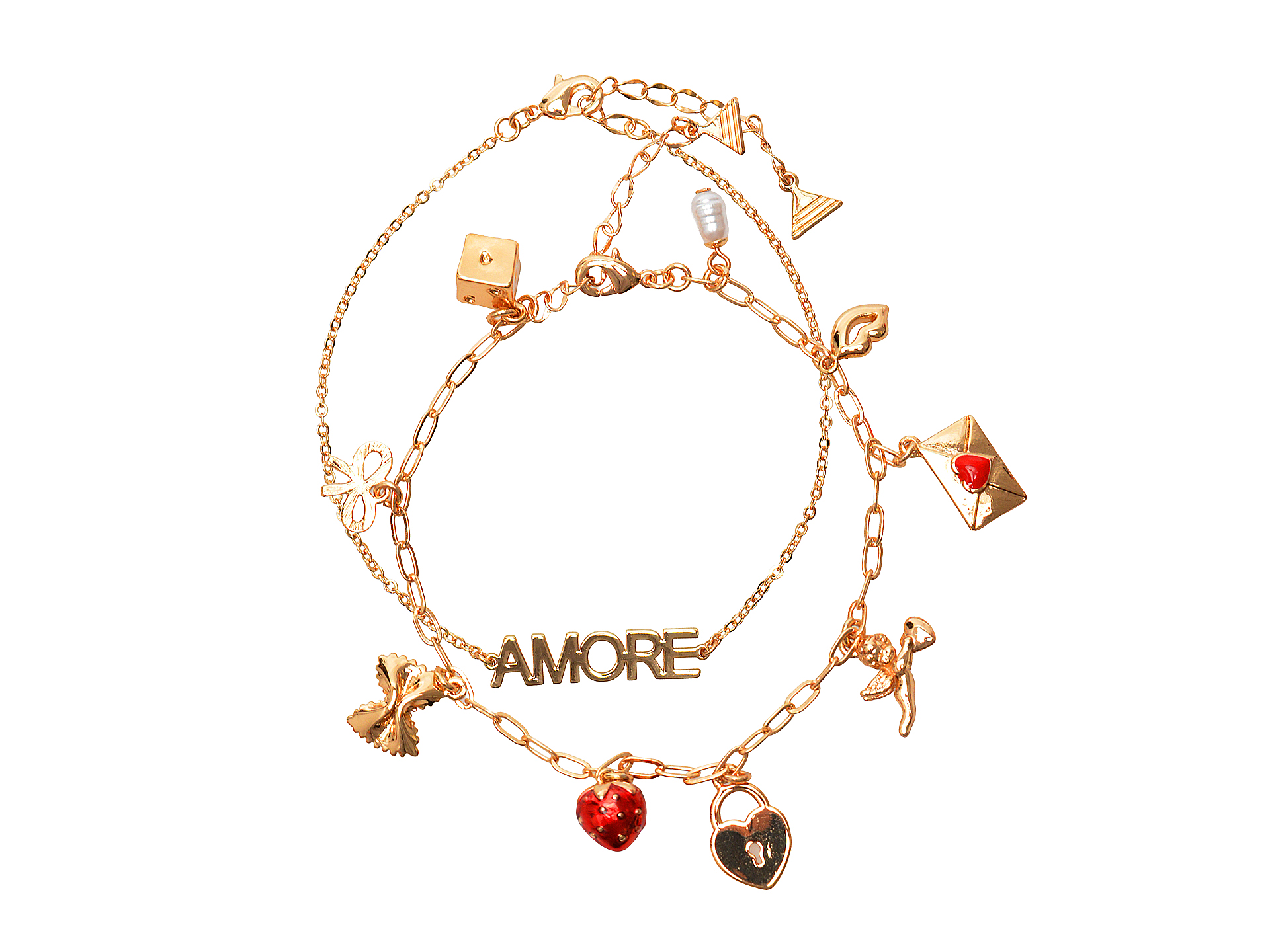 Bratara ALDO aurie, LOVERCHAIN 600, din metal