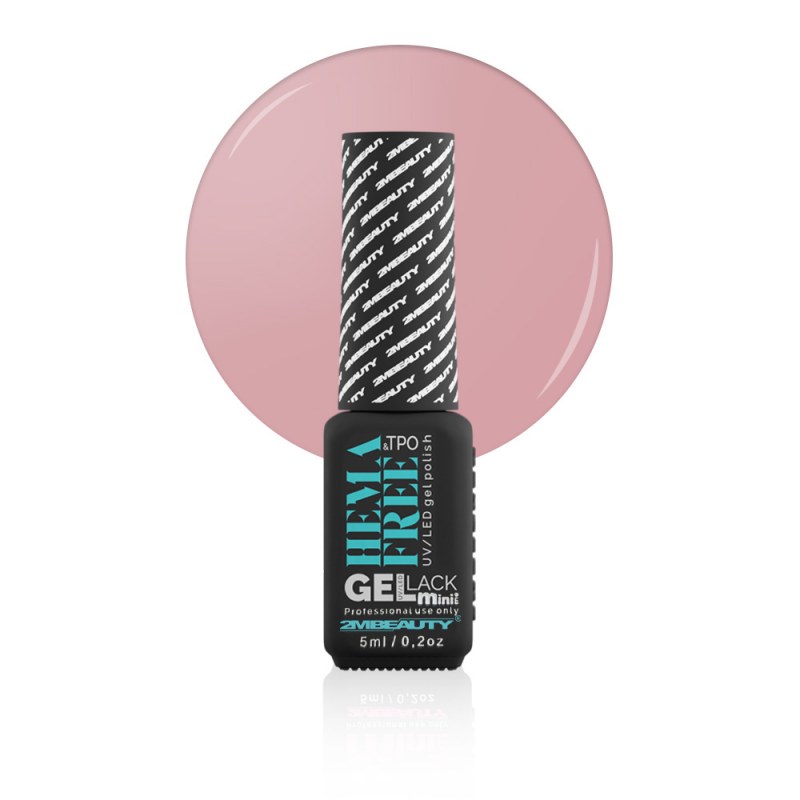 Oja Semi GELlack 2M Hema Free Nr. 048 - 5ml