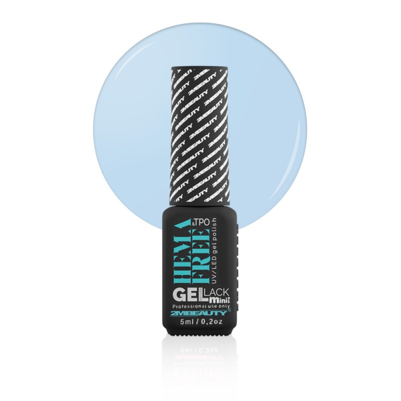 Oja Semi GELlack 2M Hema Free Nr. 061 - 5ml