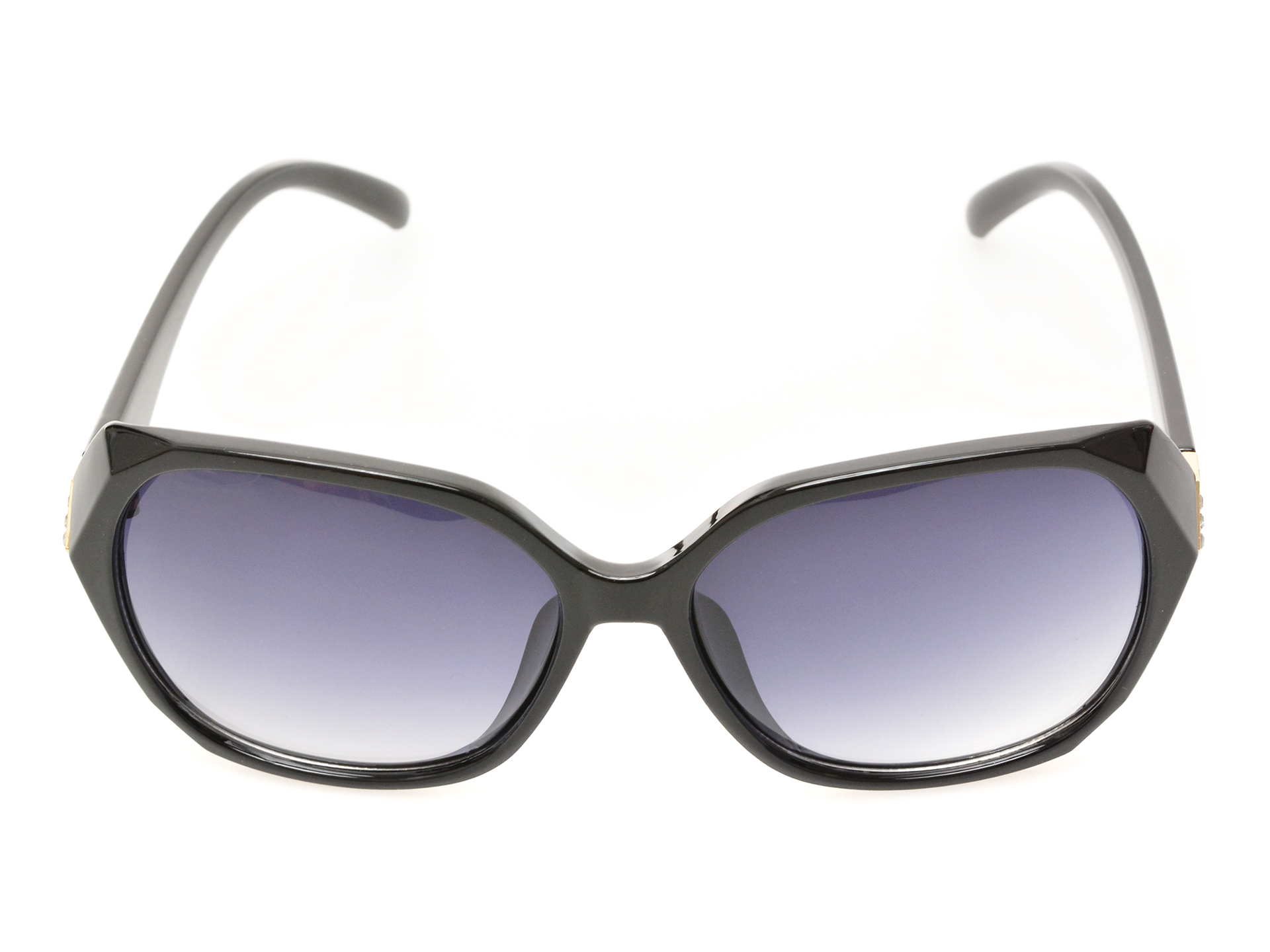 Ochelari de soare EPICA negri, 312352, din pvc
