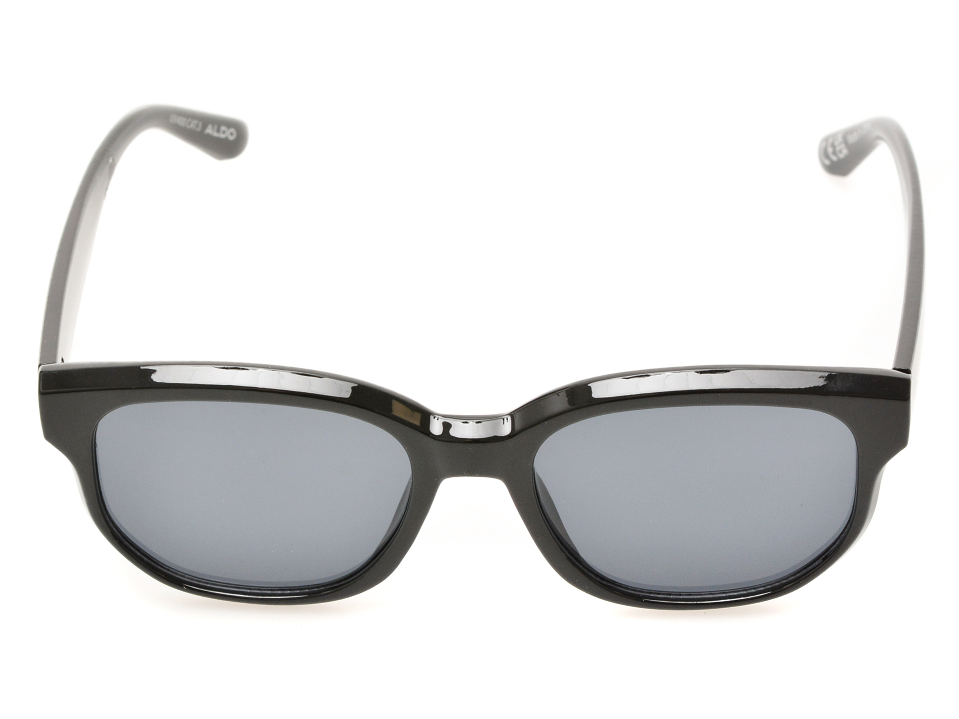 Ochelari de soare ALDO negri, DAMIANO 001, din pvc