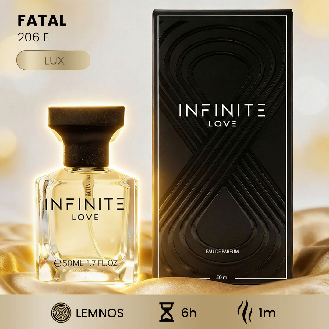Parfum Fatal - 50 ml