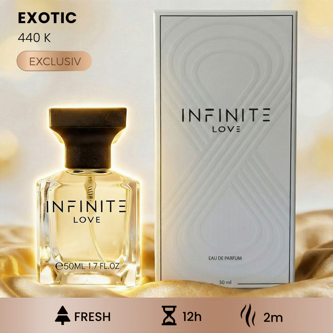 Parfum Exotic - 50 ml