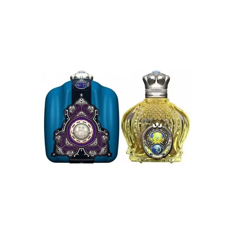 Parfum Shaik Opulent Shaik No.77 - EDP 100 ml