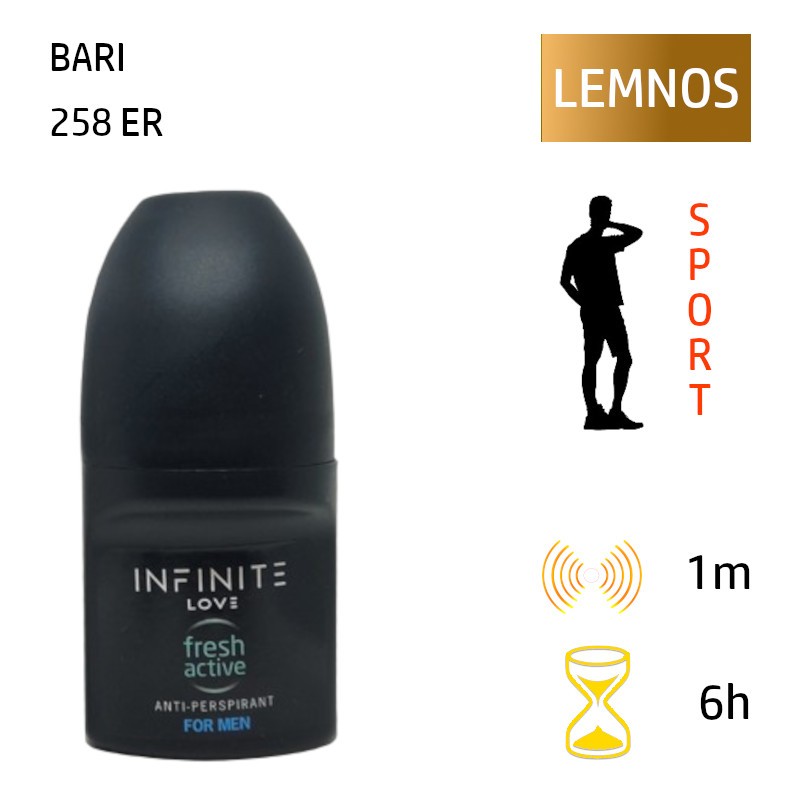 Deo Roll-On Bari