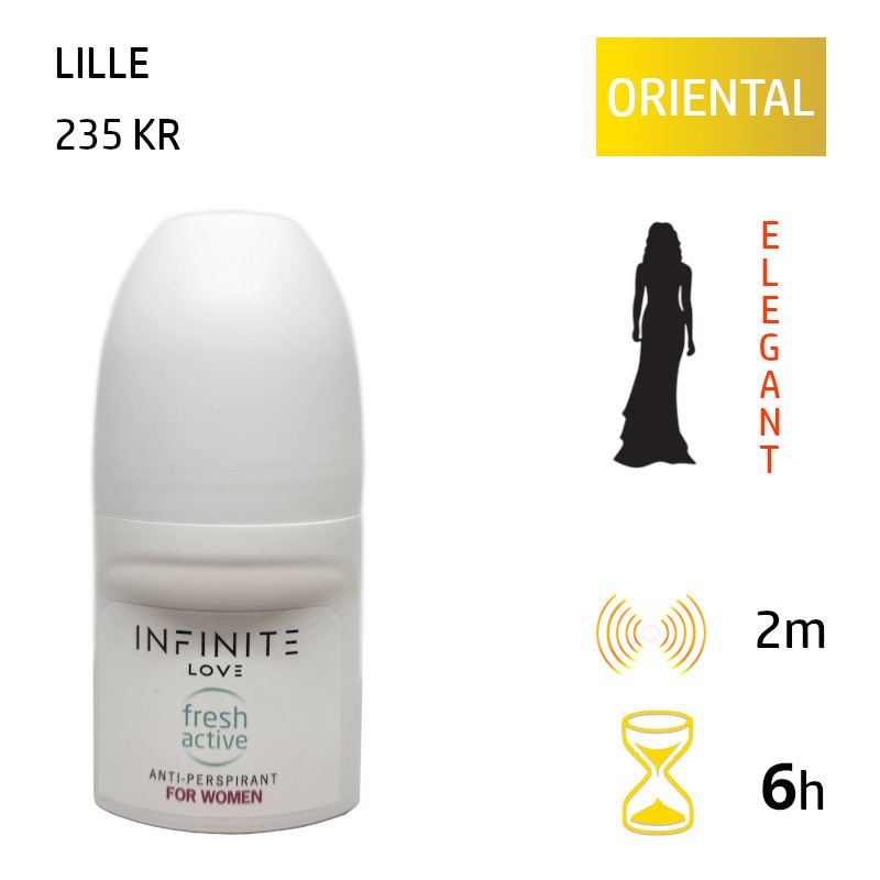 Deo Roll-On Lille