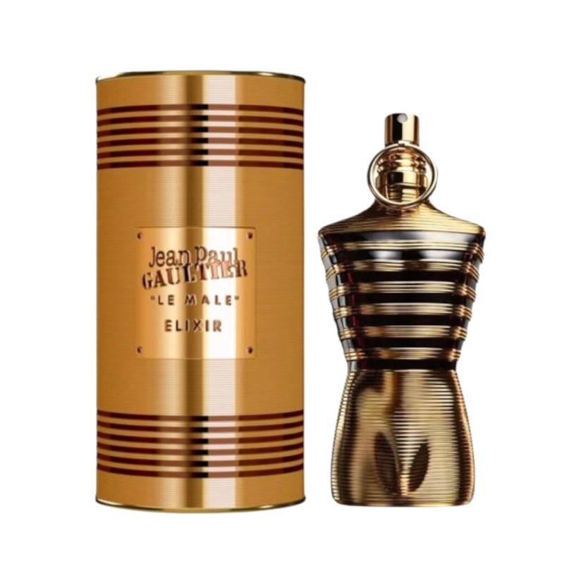 Le Male Elixir - Extrait de parfum 75 ml