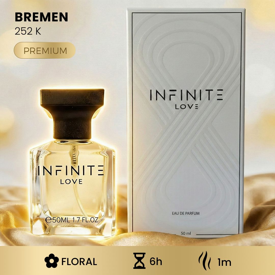 Parfum Bremen - 50 ml