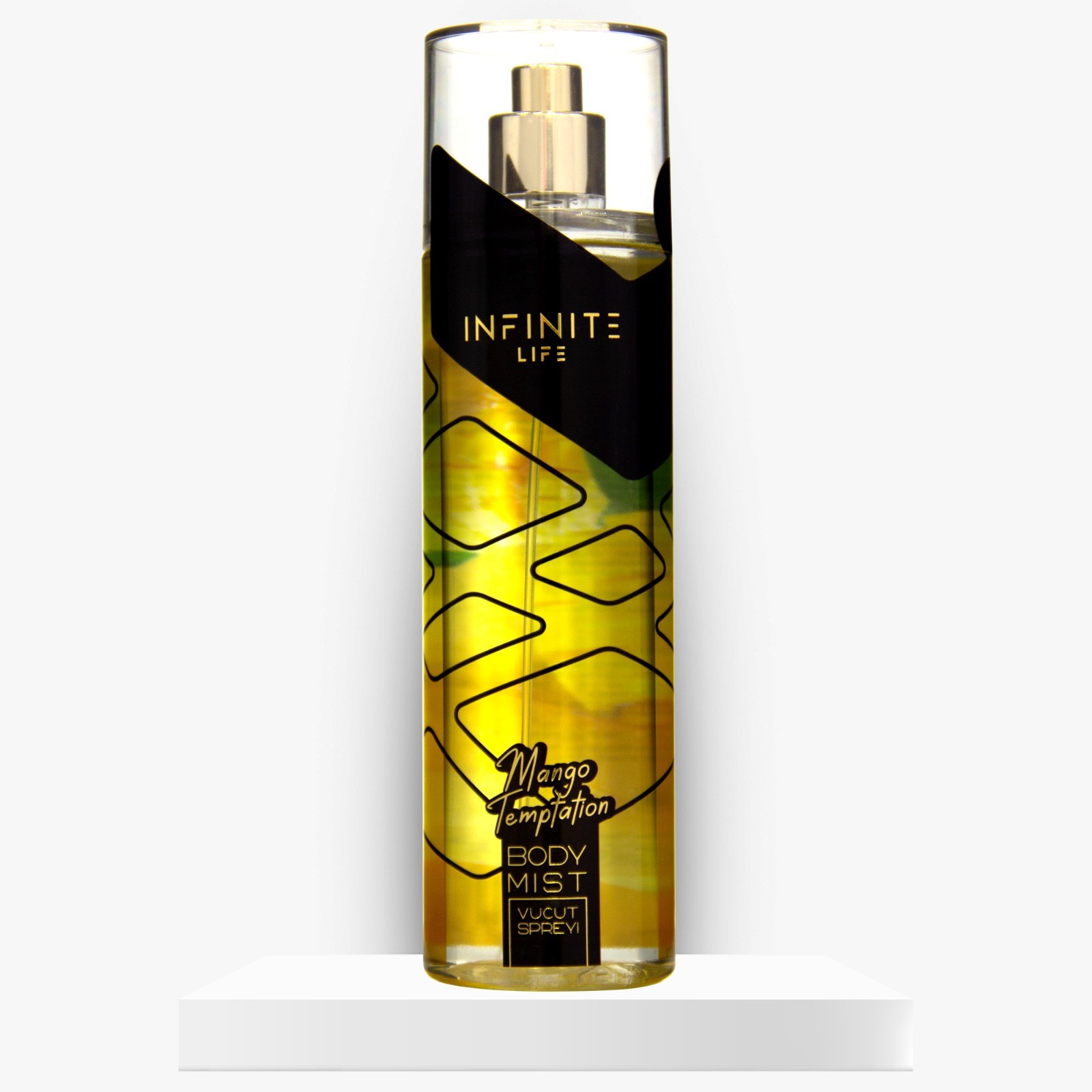 Spray De Corp Mango Temptation