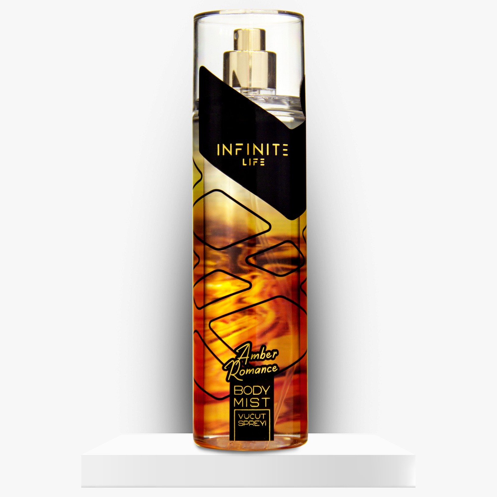 Spray De Corp Amber Romance