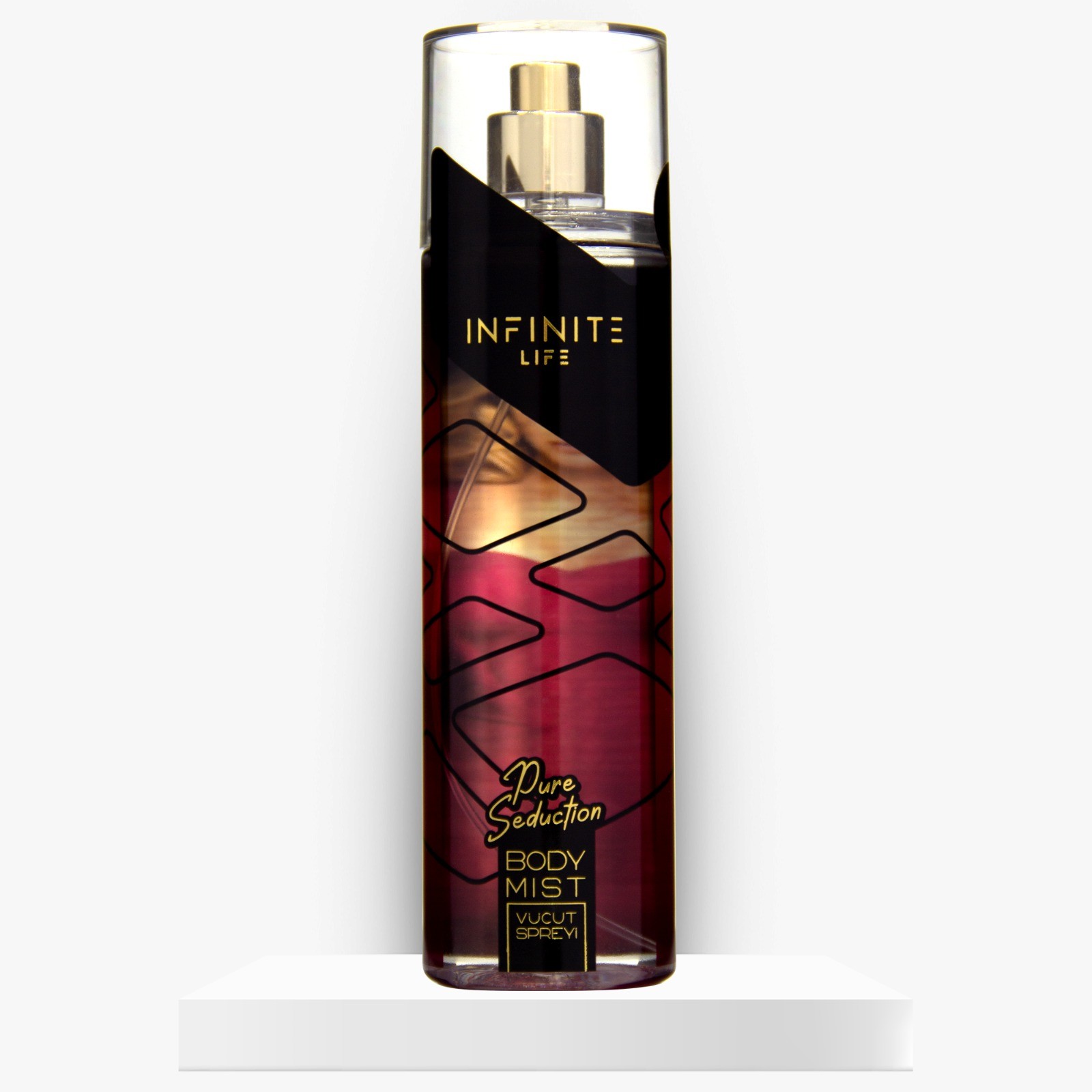 Spray De Corp Pure Seduction