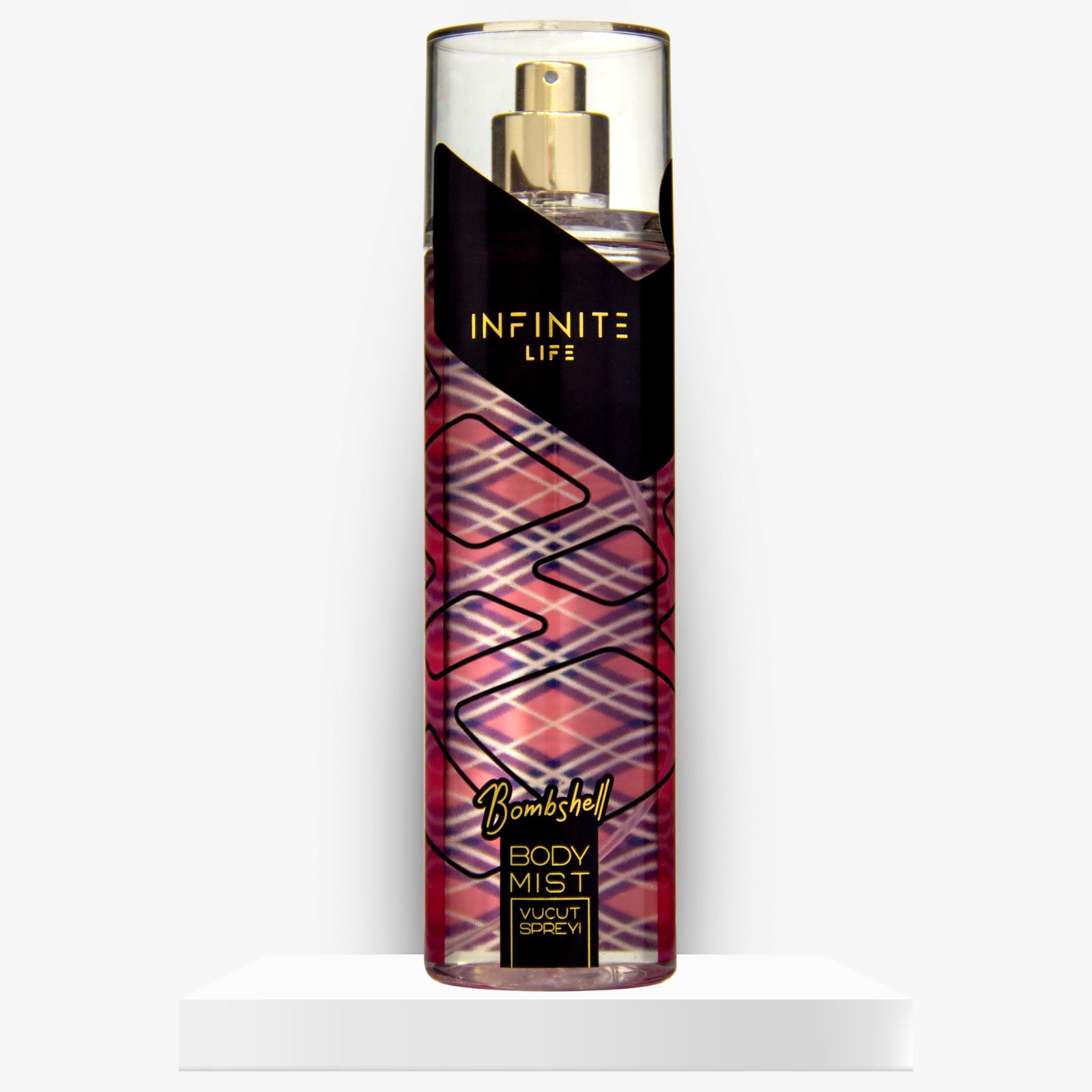 Spray De Corp BombShell