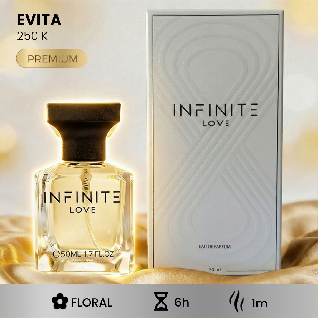 Parfum Floral Evita - 50 ml