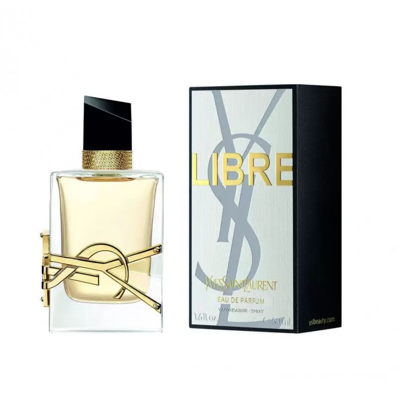 Parfum Libre - EDP 50 ml