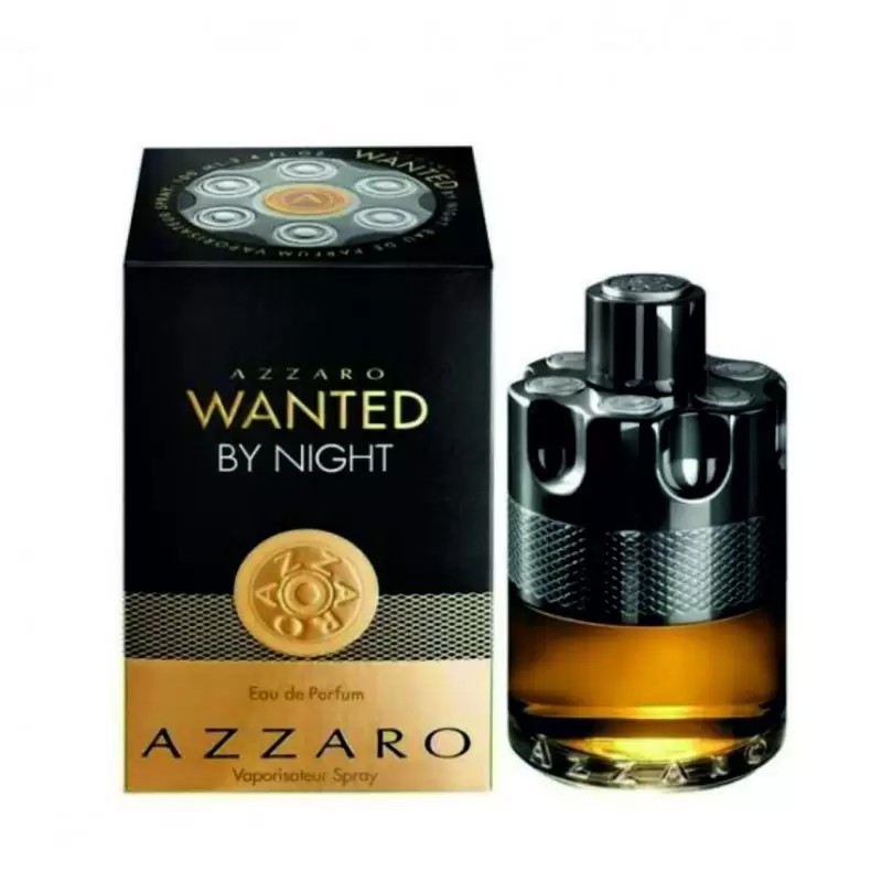 Wanted by Night - EDP 100 ml