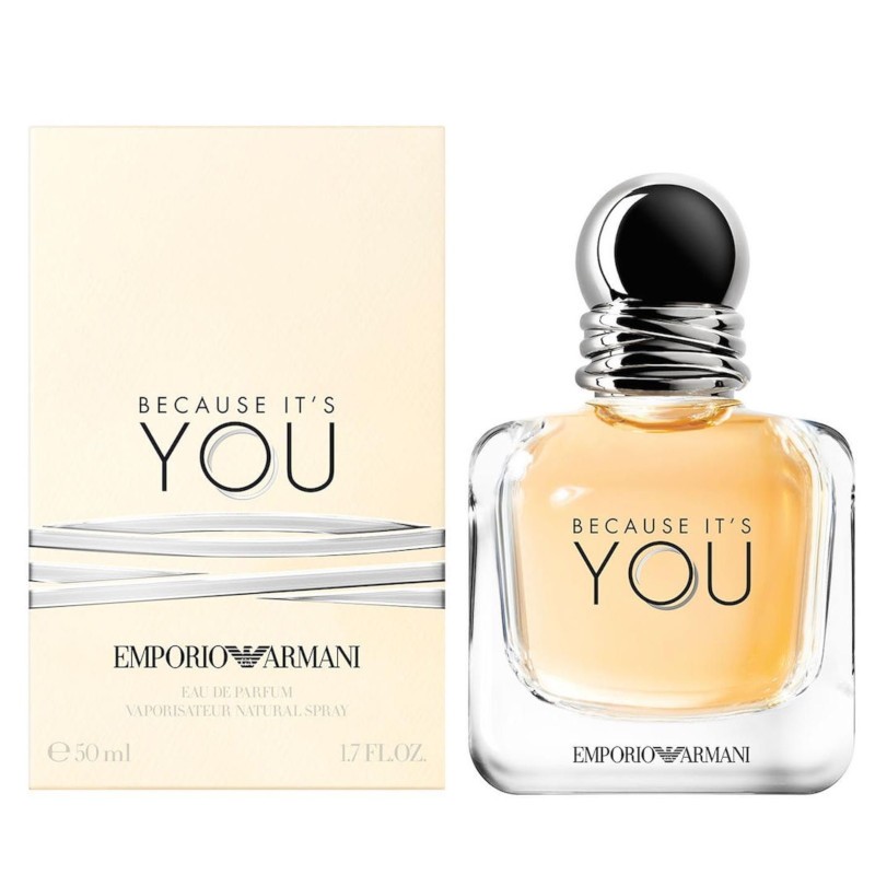 Because It's You parfum original - EDP 100 ml