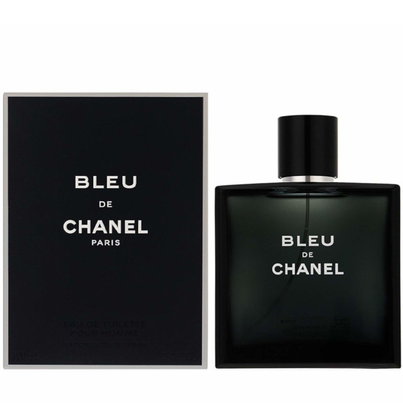 Bleu de Chanel parfum original - 100 ml , EDT