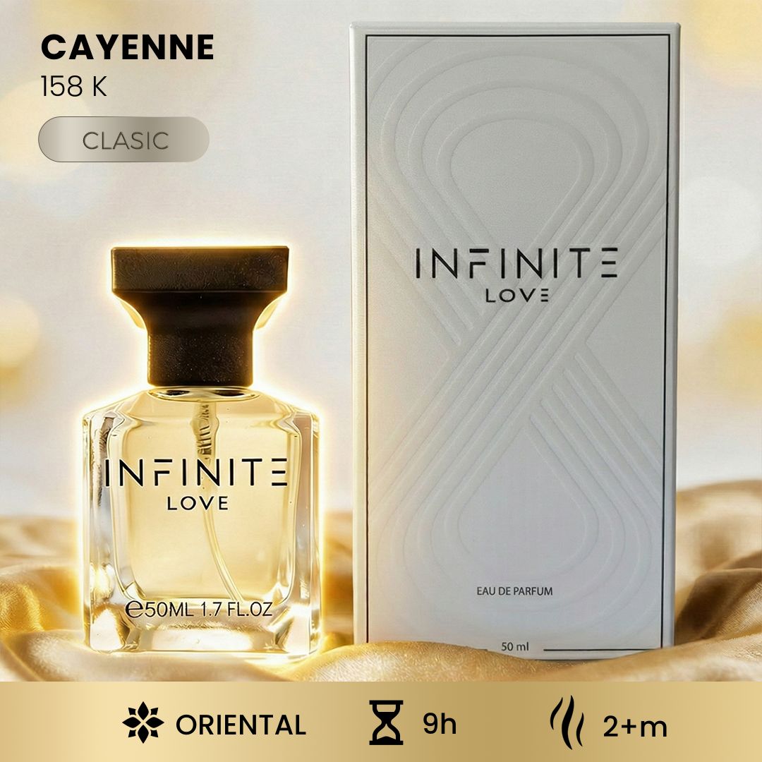 Parfum Cayenne - 50 ml