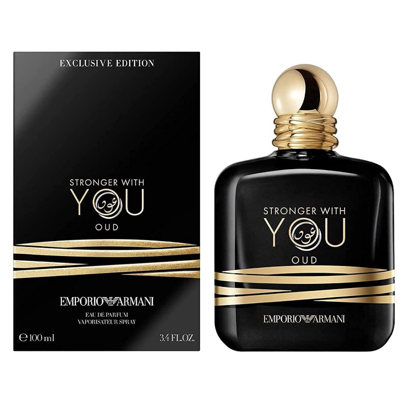 Stronger wit you OUD