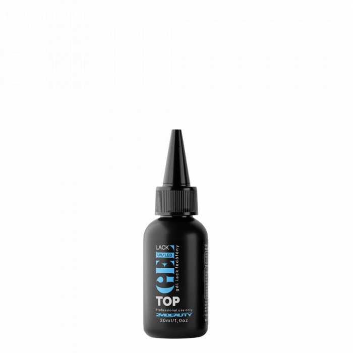 Oja Semi GELlack 2M Hema Free Master Shine Top - Refill 30ml