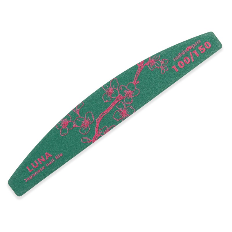 Pila Japoneza semiluna Nailshop 100/150