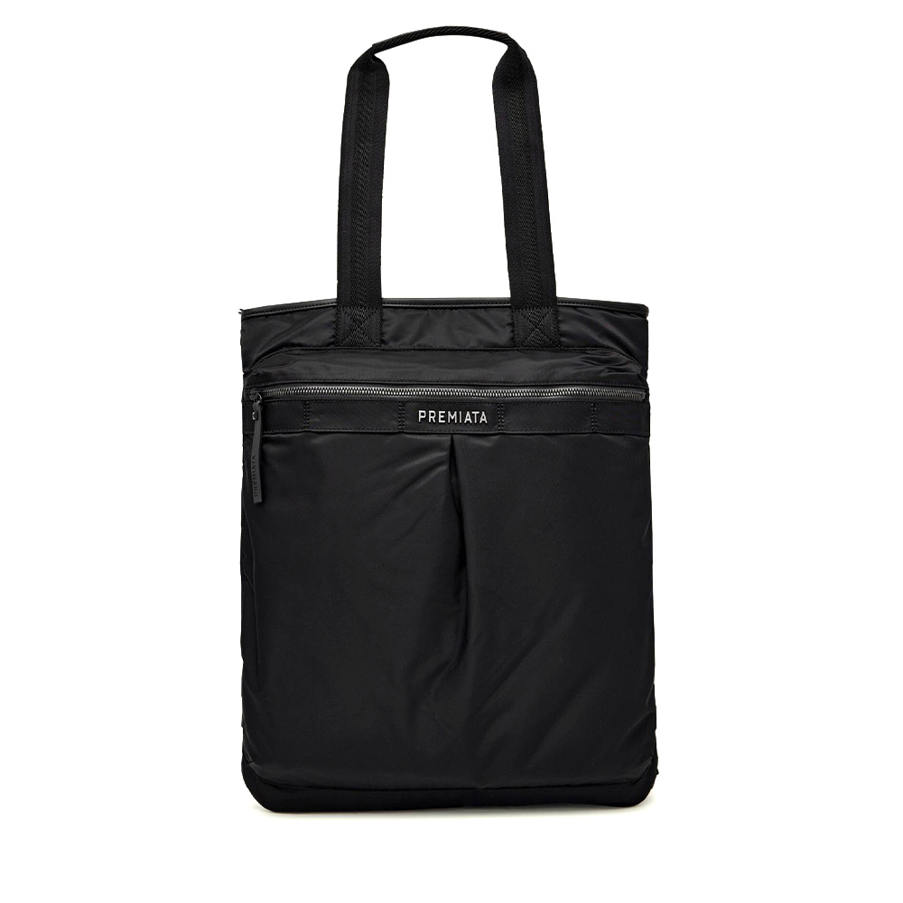 Rucsac Premiata Kymany negru din material textil 1692RUCS2141N