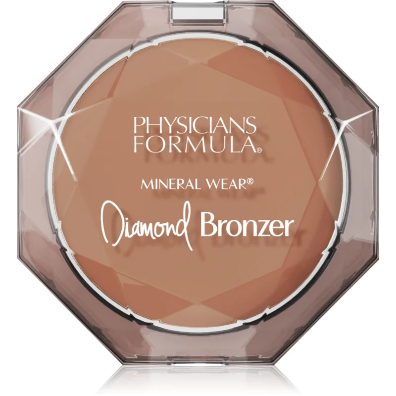 Physicians Formula Mineral Wear® Diamond Bronzer crema Bronzantã culoare Bronze Gem 5.8 g