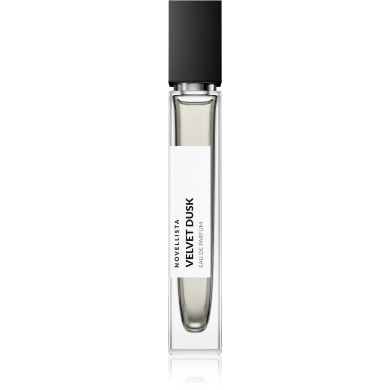 NOVELLISTA Velvet Dusk Eau de Parfum unisex 10 ml
