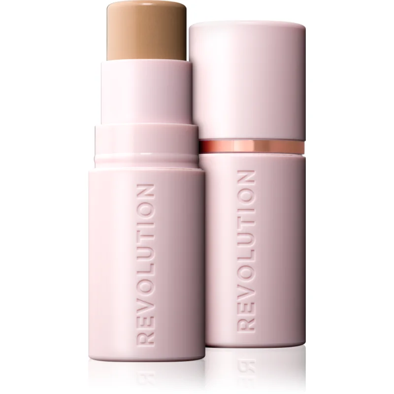 Revolution Skin Silk Bronzer Stick crema Bronzantã stick culoare Fair Sand 4.5 g