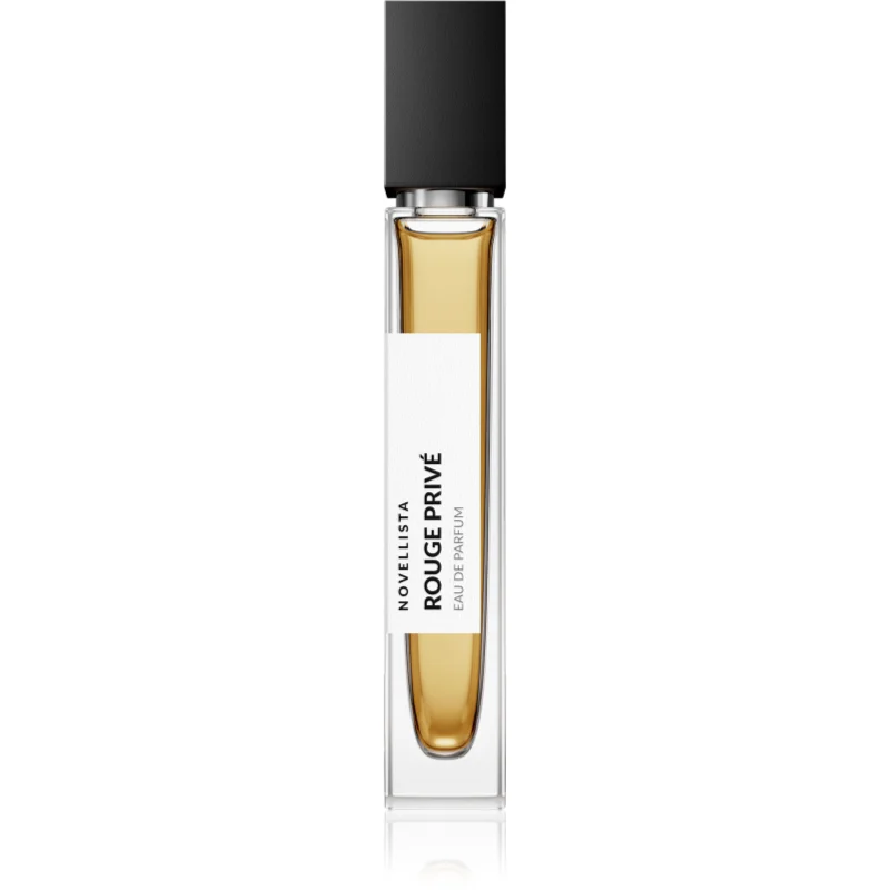 NOVELLISTA Rouge Privé Eau de Parfum pentru femei 10 ml