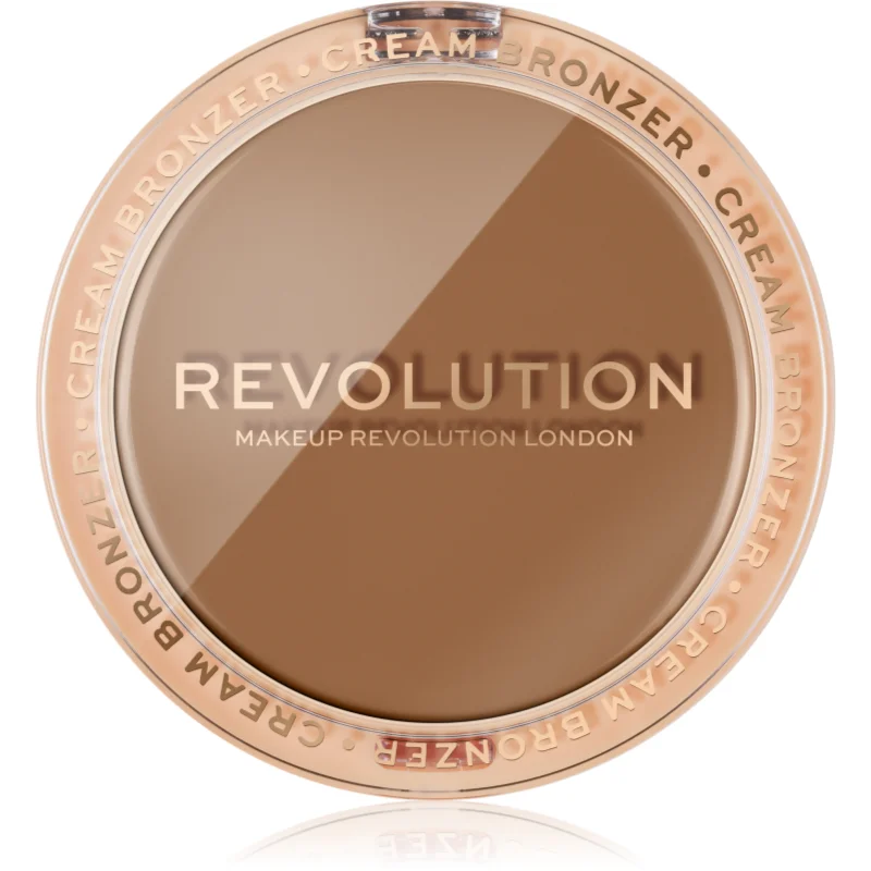 Revolution Ultra Cream crema Bronzantã culoare Medium 6.7 g