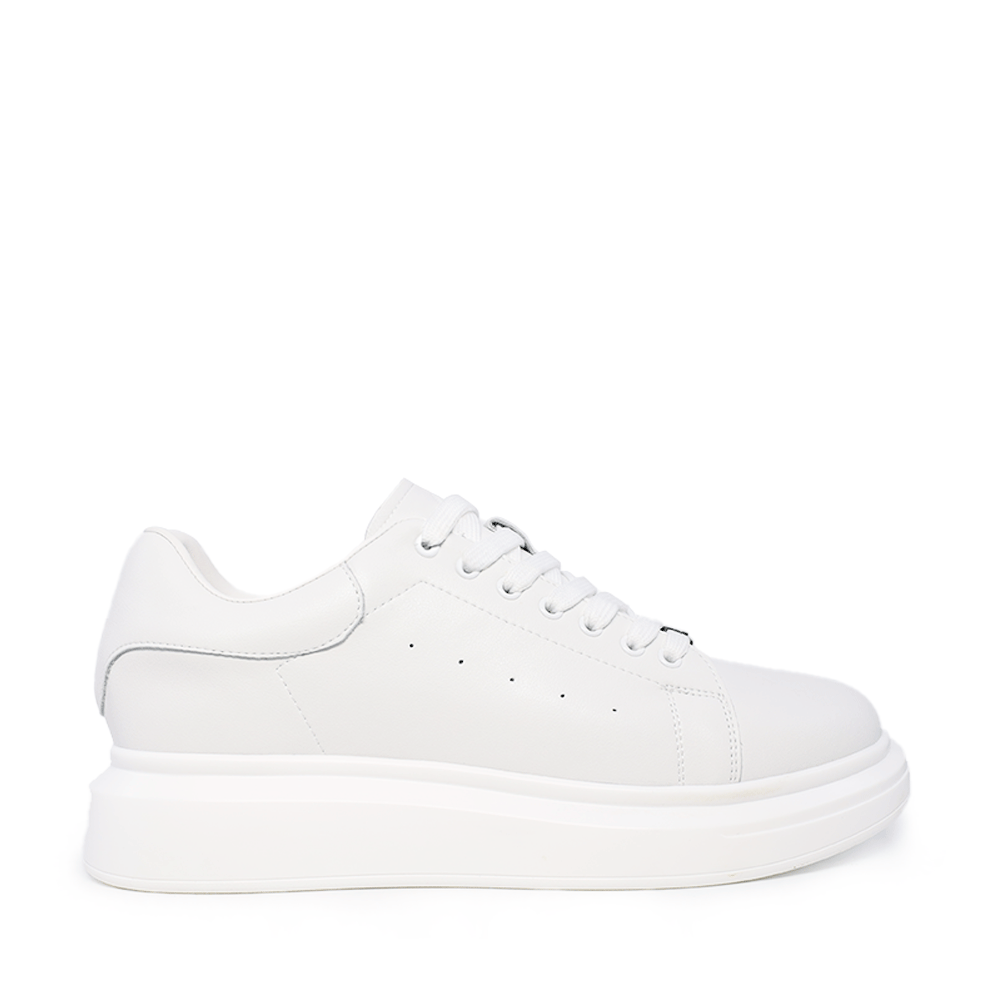 Sneakers bărbați Benvenuti albi din piele 3852bp311a