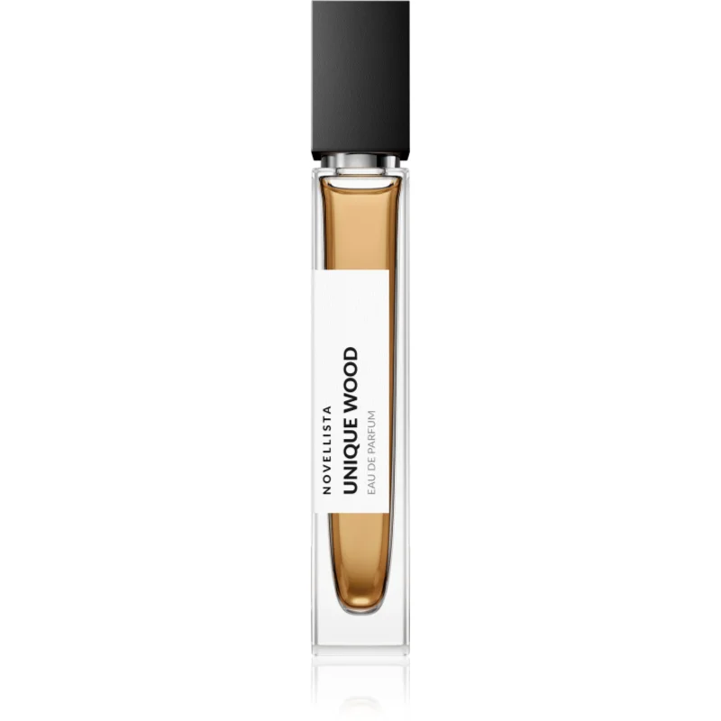 NOVELLISTA Unique Wood Eau de Parfum unisex 10 ml